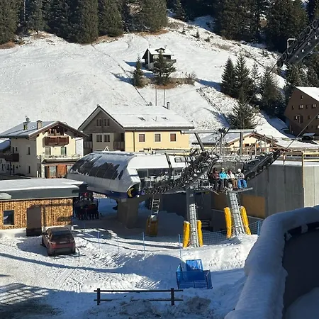 Ski-in Ski-out Fronte Piste & Seggiovia