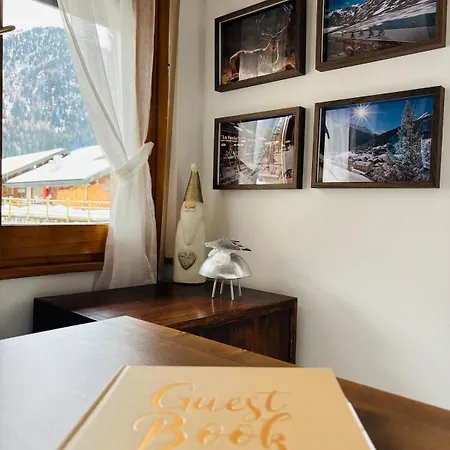 Lejlighed Ski-in Ski-out Fronte Piste & Seggiovia